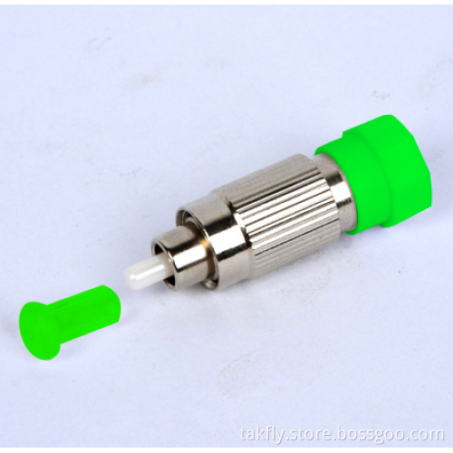 FC-APC Variable Fiber Optic Attenuator